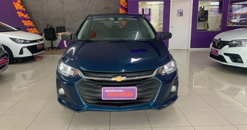CHEVROLET ONIX 1.0 HATCH 12V 4P
