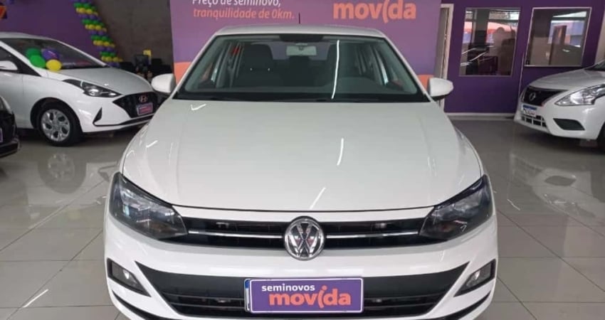 VOLKSWAGEN VIRTUS 1.0 TSI 12V 4P