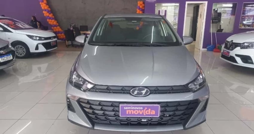 HYUNDAI HB20 1.0 SENSE PLUS 12V 4P