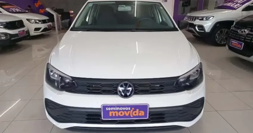 VOLKSWAGEN POLO 1.0 TRACK 12V 4P