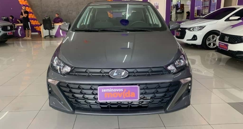 HYUNDAI HB20 1.0 SENSE PLUS 12V 4P