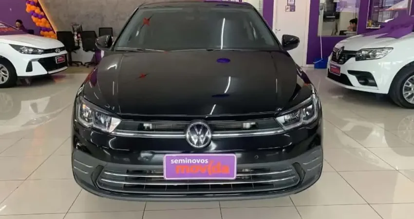 VOLKSWAGEN POLO 1.0 TSI HIGHLINE 200 12V