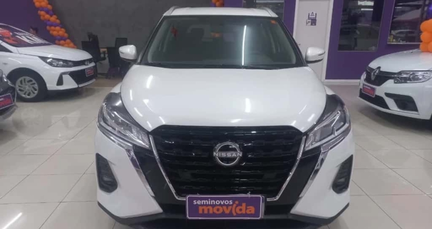 NISSAN KICKS 1.6 ADVANCE 16V 4P