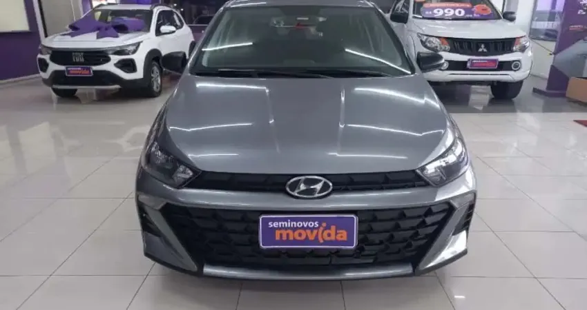 HYUNDAI HB20 1.0 SENSE PLUS 12V 4P