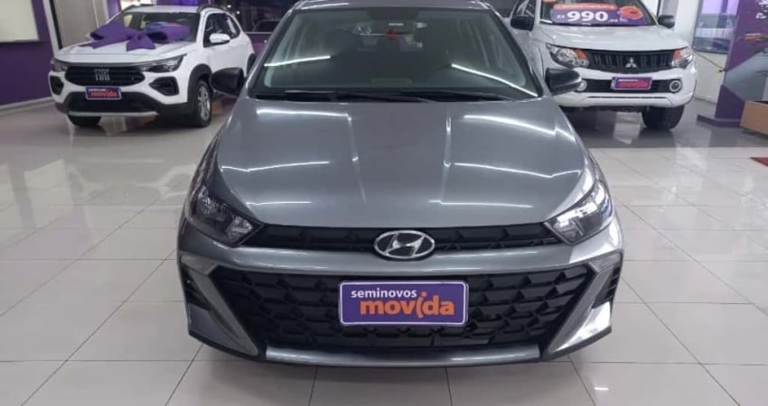 HYUNDAI HB20 1.0 SENSE PLUS 12V 4P
