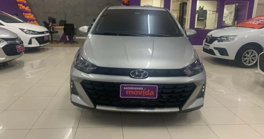 HYUNDAI HB20 1.0 SENSE PLUS 12V 4P
