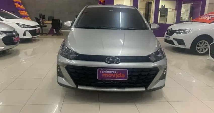HYUNDAI HB20 1.0 SENSE PLUS 12V 4P