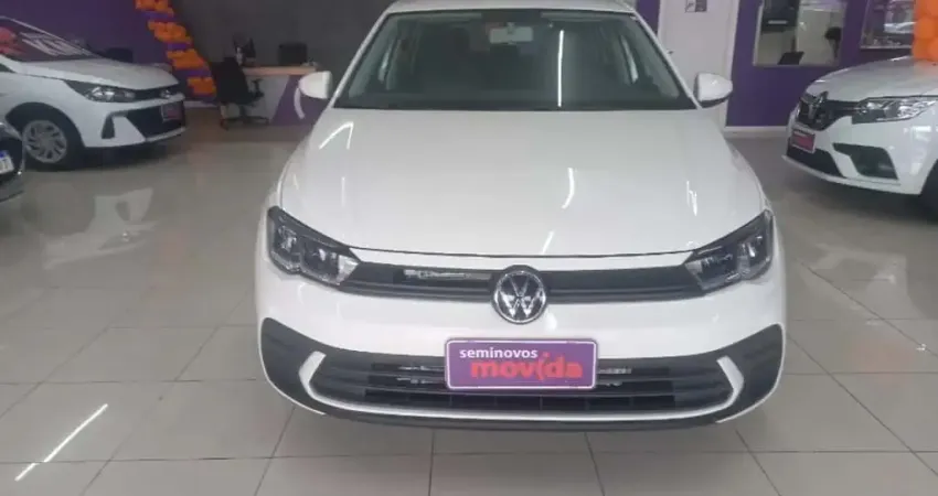VOLKSWAGEN POLO 1.0 TSI COMFORTLINE 12V 4P