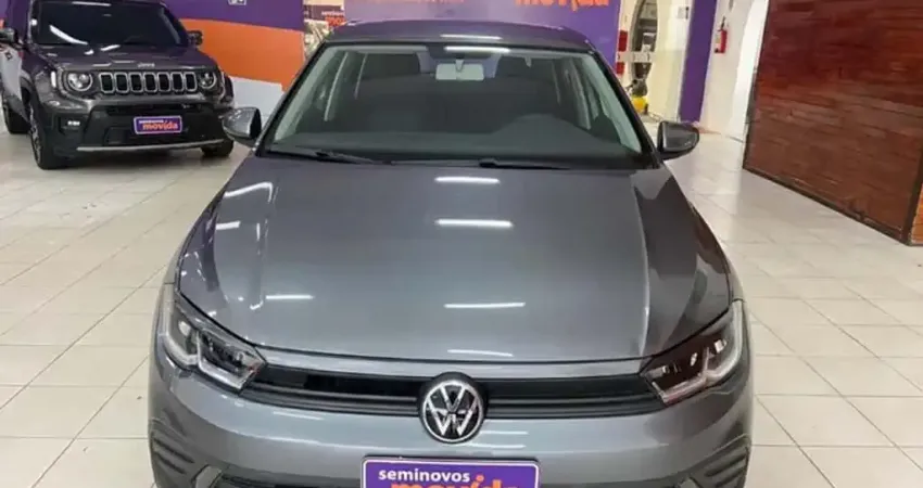 VOLKSWAGEN POLO 1.0 TSI COMFORTLINE 12V 4P