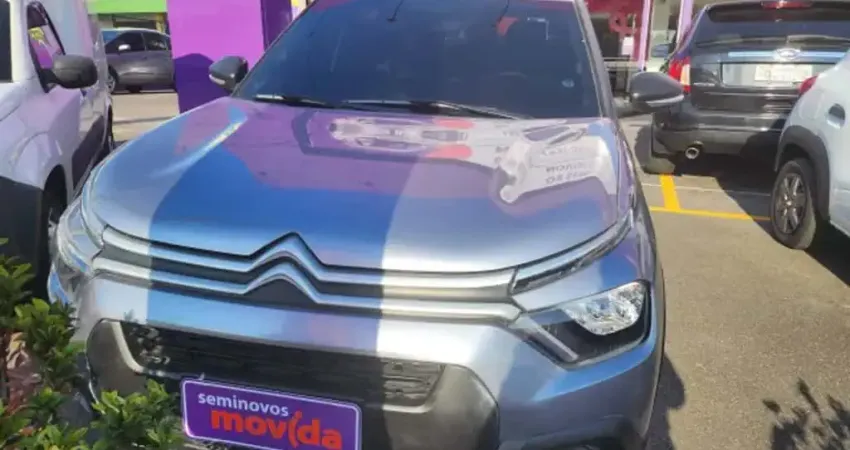 CITROËN C3 1.0 LIVE PACK 6V 4P