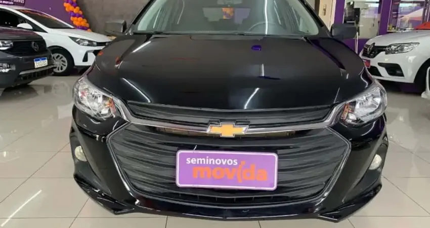 CHEVROLET ONIX 1.0 HATCH 12V 4P