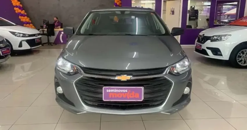 CHEVROLET ONIX 1.0 HATCH 12V 4P