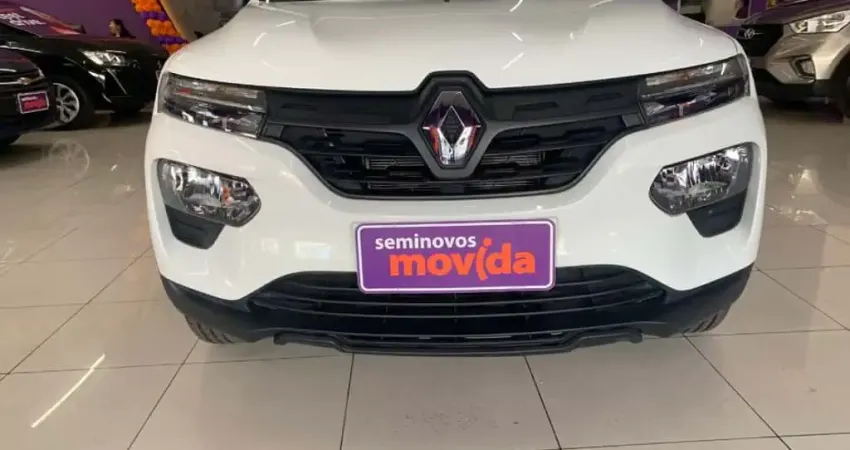 RENAULT KWID 1.0 ZEN 12V 4P