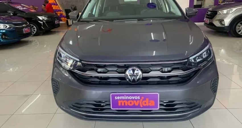 VOLKSWAGEN NIVUS 1.0 TSI 200 COMFORTLINE 4P