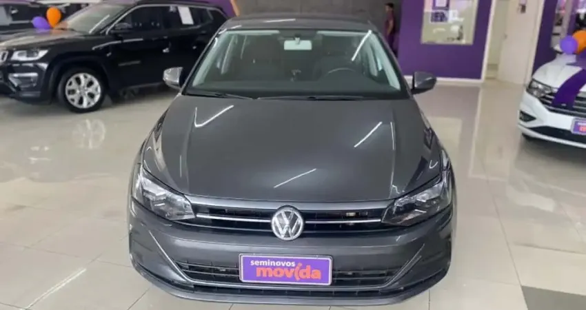VOLKSWAGEN VIRTUS 1.0 TSI 12V 4P