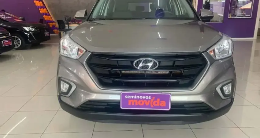 HYUNDAI CRETA 1.6 ACTION 16V 4P