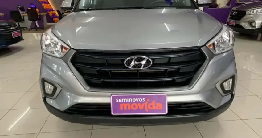 HYUNDAI CRETA 1.6 ACTION 16V 4P