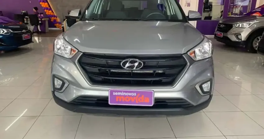 HYUNDAI CRETA 1.6 ACTION 16V 4P