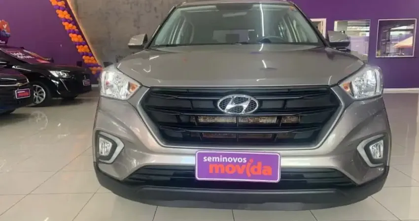 HYUNDAI CRETA 1.6 ACTION 16V 4P