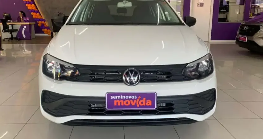VOLKSWAGEN POLO 1.0 TRACK 12V 4P