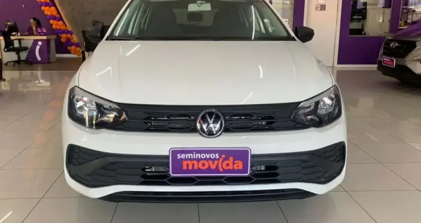 VOLKSWAGEN POLO 1.0 TRACK 12V 4P