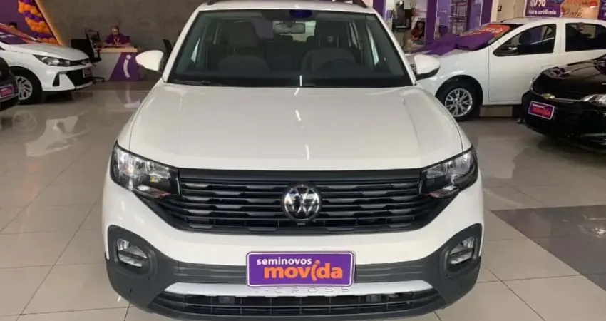 VOLKSWAGEN T-CROSS 1.0 TSI 200 12V 4P