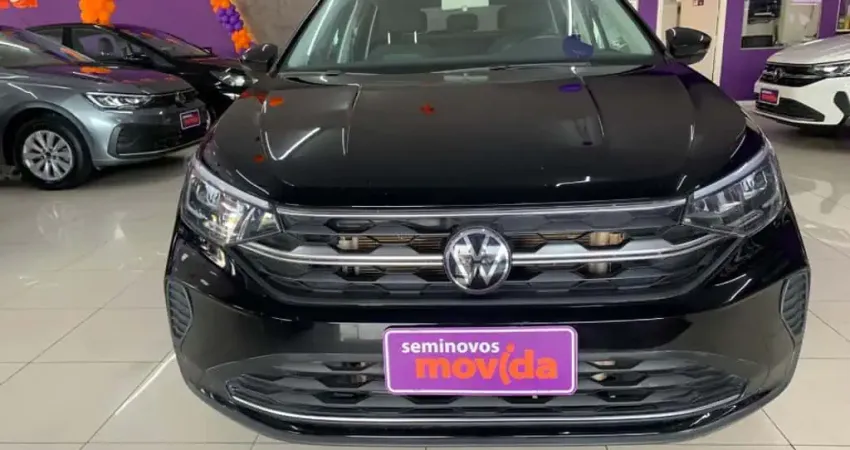 VOLKSWAGEN NIVUS 1.0 TSI 200 COMFORTLINE 4P