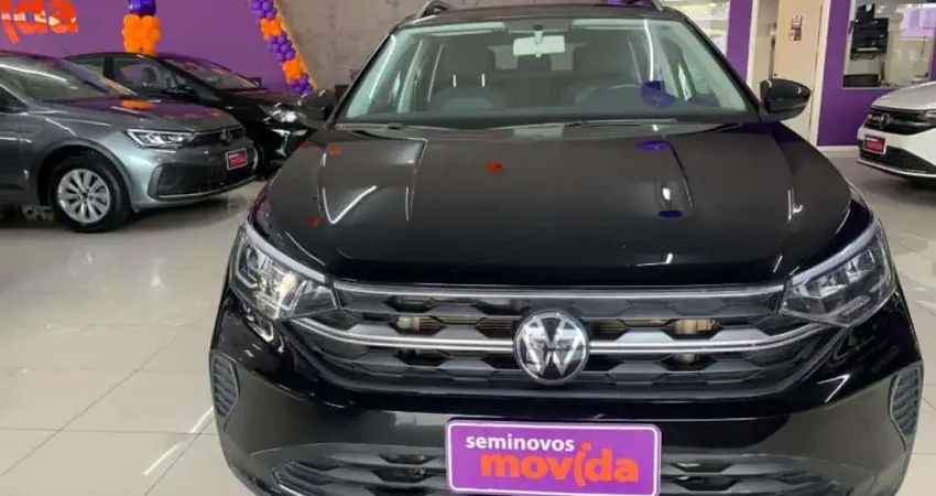 VOLKSWAGEN NIVUS 1.0 TSI 200 COMFORTLINE 4P