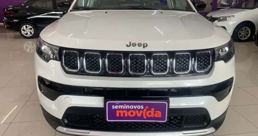 JEEP COMPASS 1.3 LONGITUDE T270 4X2 TURBO 4P
