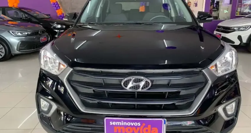 HYUNDAI CRETA 1.6 ACTION 16V 4P