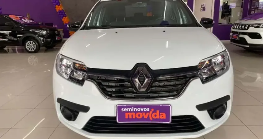 RENAULT LOGAN 1.0 ZEN 12V 4P