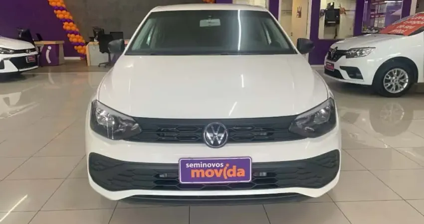 VOLKSWAGEN POLO 1.0 TRACK 12V 4P