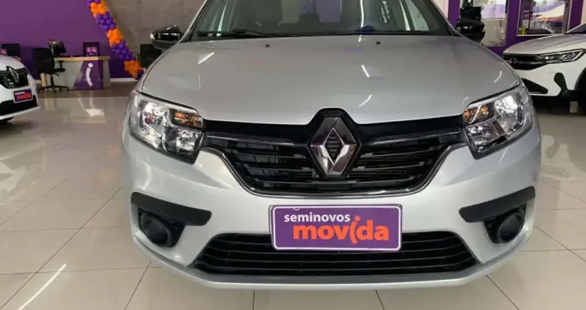 RENAULT LOGAN 1.0 ZEN 12V 4P