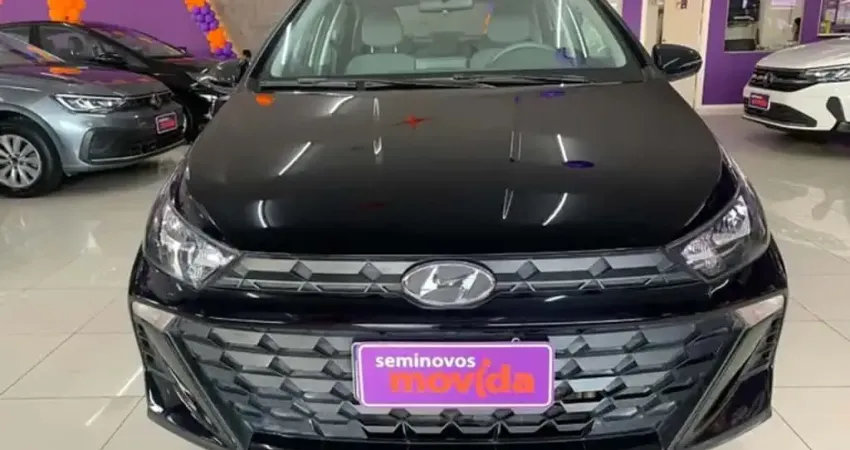 HYUNDAI HB20S 1.0 COMFORT PLUS 12V 4P