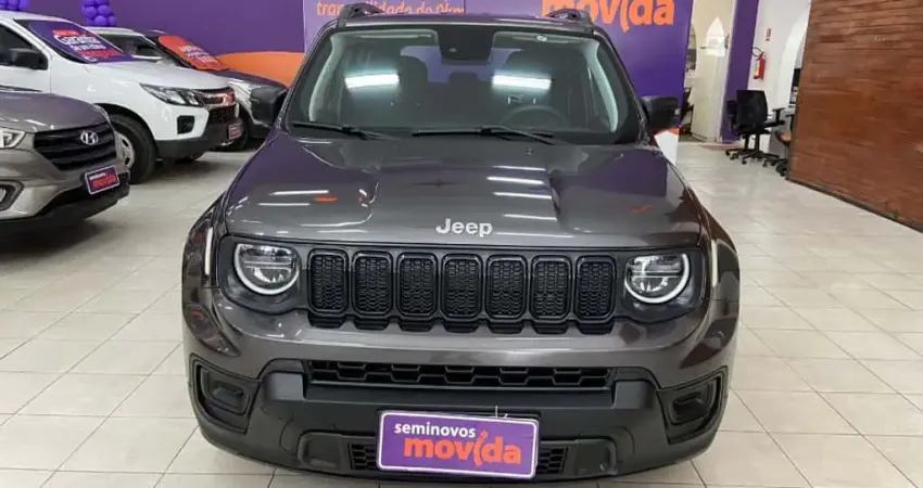 JEEP RENEGADE 1.3 SPORT T270 TURBO 4X2 4P