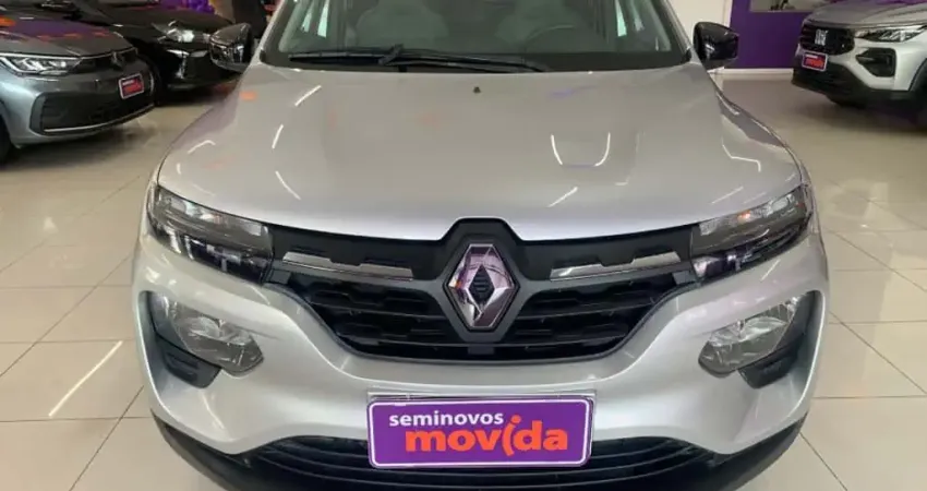 RENAULT KWID 1.0 INTENSE 12V 4P