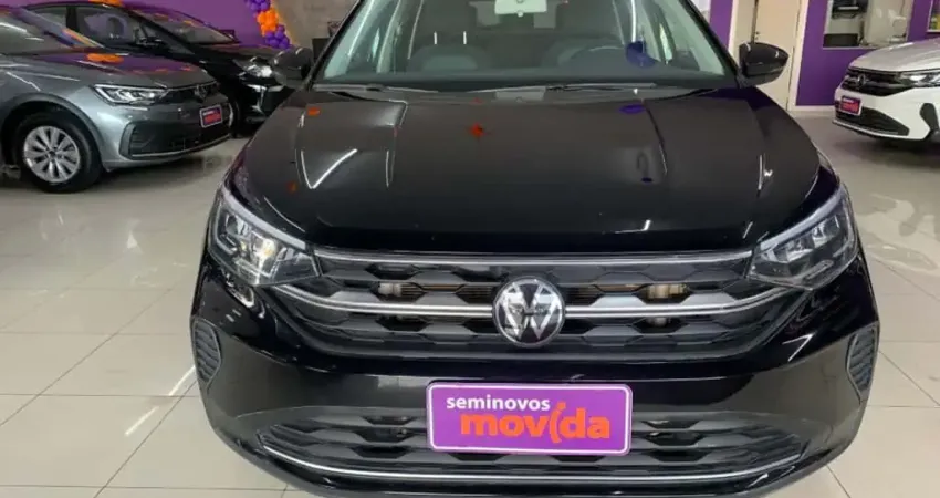 VOLKSWAGEN NIVUS 1.0 TSI 200 COMFORTLINE 4P