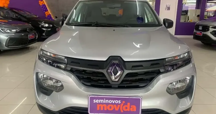 RENAULT KWID 1.0 ZEN 12V 4P