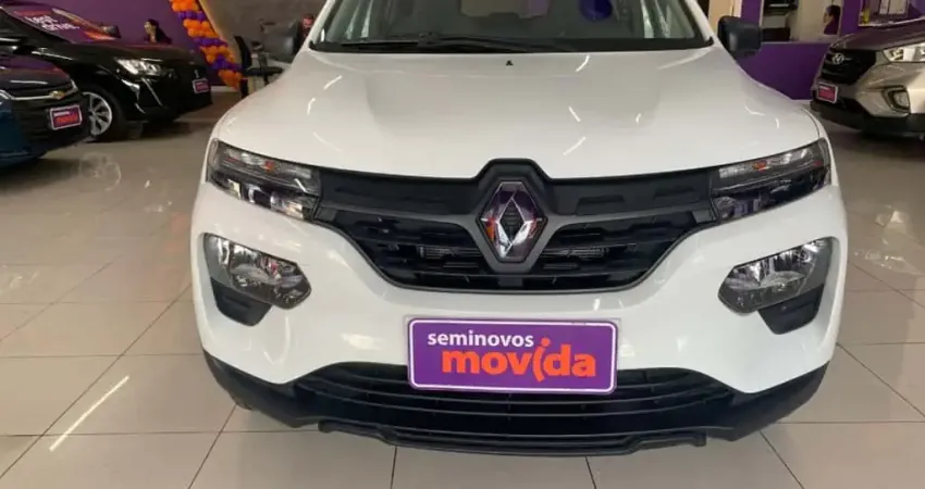 RENAULT KWID 1.0 ZEN 12V 4P