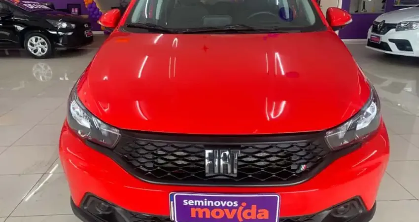 FIAT ARGO 1.0 DRIVE 6V 4P