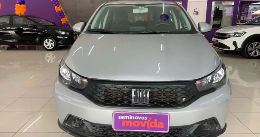 FIAT ARGO 1.0 DRIVE 6V 4P
