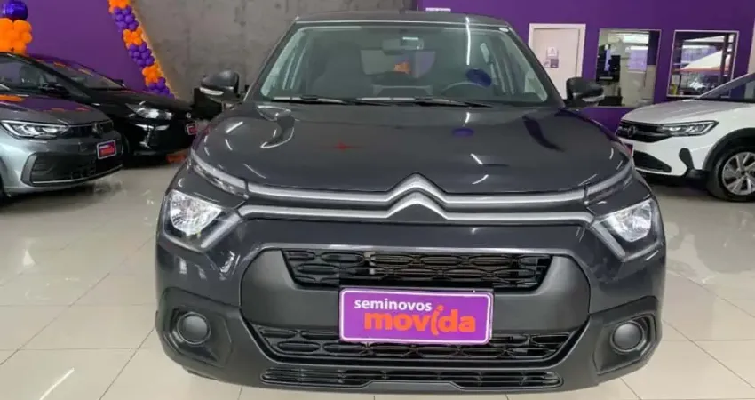 CITROËN C3 1.0 LIVE PACK 6V 4P