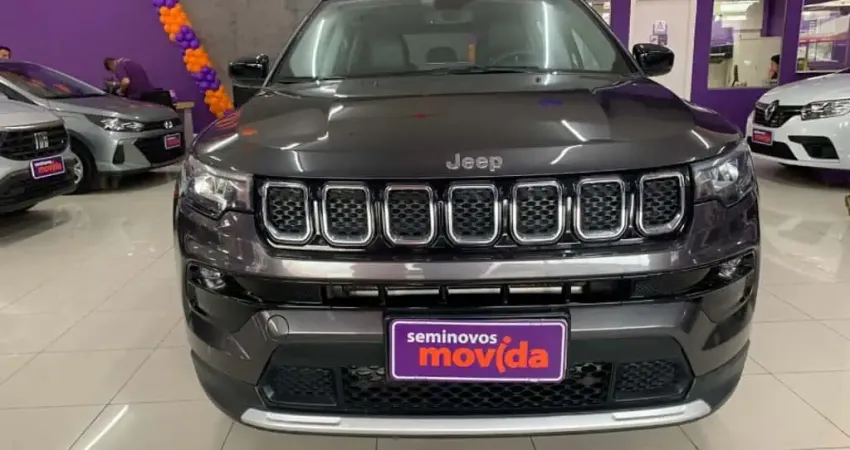 JEEP COMPASS 1.3 LONGITUDE T270 4X2 TURBO 4P