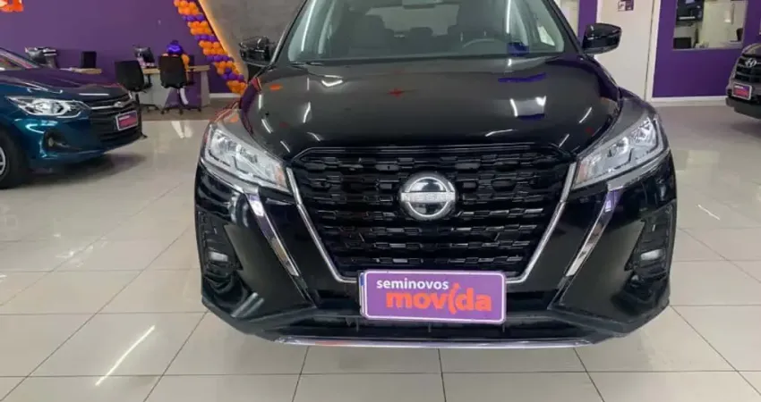 NISSAN KICKS 1.6 SENSE 16V 4P