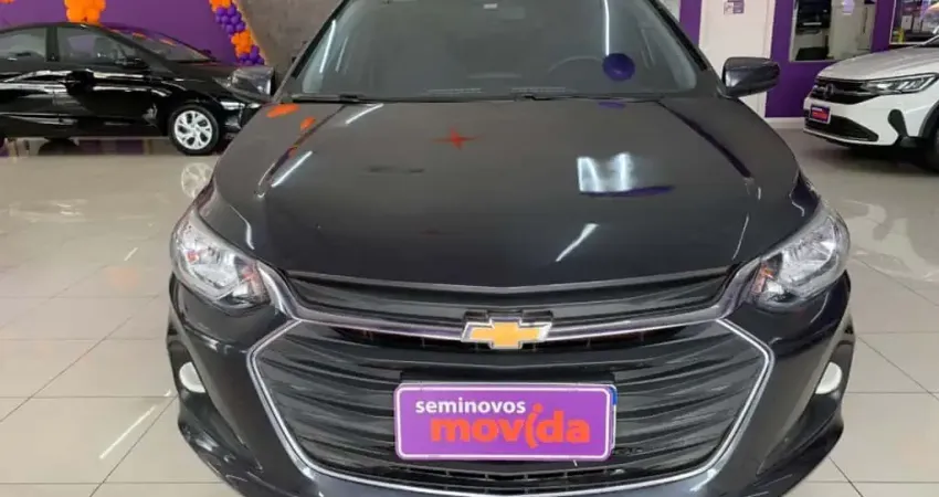CHEVROLET ONIX 1.0 SEDAN PLUS LT 12V 4P