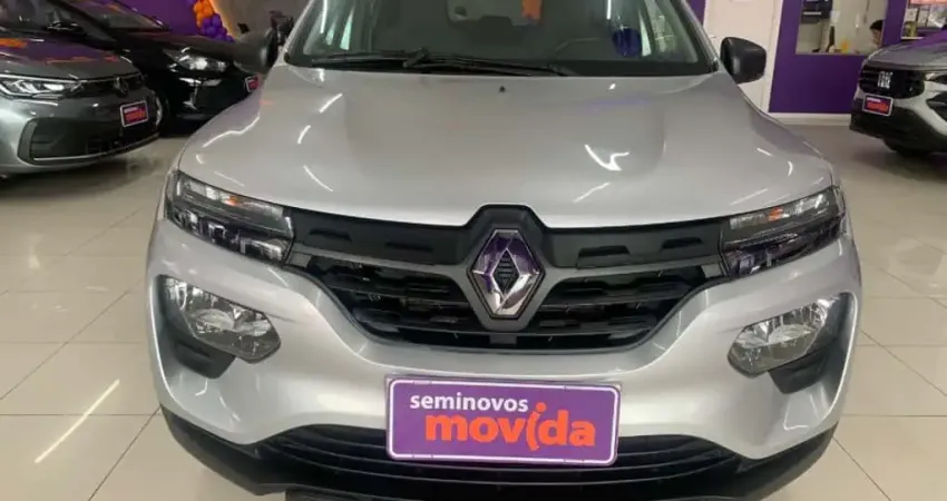 RENAULT KWID 1.0 ZEN 12V 4P