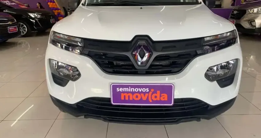 RENAULT KWID 1.0 ZEN 12V 4P