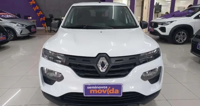 RENAULT KWID 1.0 ZEN 12V 4P