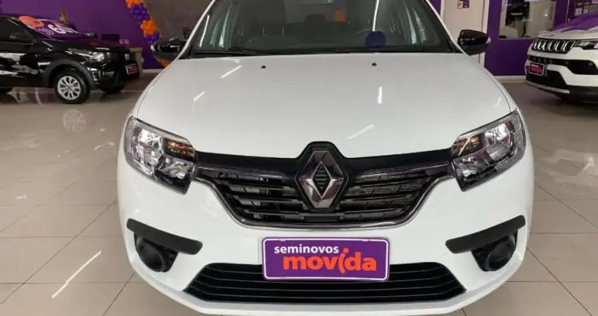 RENAULT LOGAN 1.0 ZEN 12V 4P