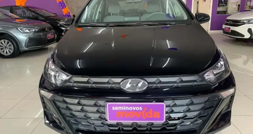 HYUNDAI HB20S 1.0 COMFORT PLUS 12V 4P